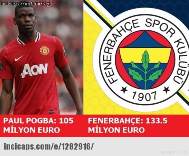 Fenerbahçe caps'leri ortalığı yıktı! 11