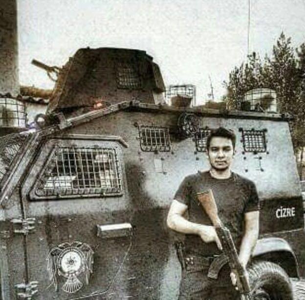 Cizre'de 11 şehit, 11 hikaye 15