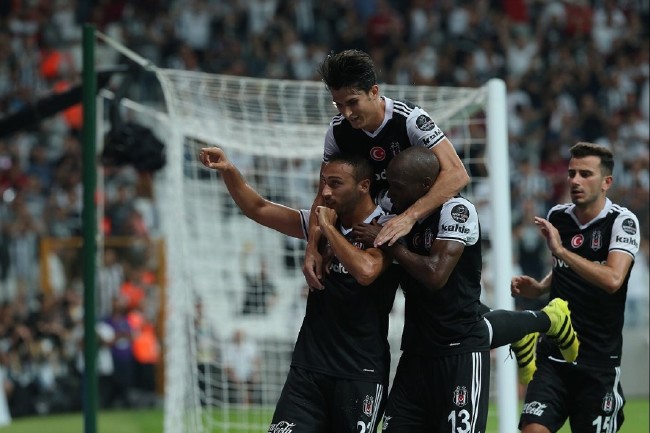 Beşiktaş'ı elek yaparlar 2