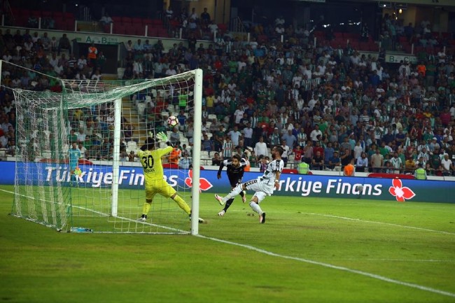 Beşiktaş'ı elek yaparlar 1