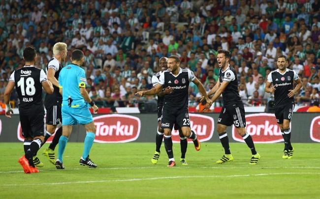 Beşiktaş'ı elek yaparlar 14
