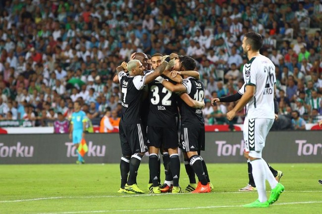 Beşiktaş'ı elek yaparlar 15