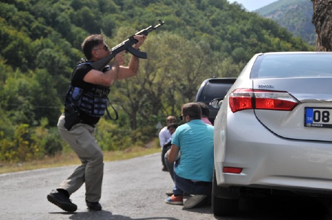 15 Temmuz’dan sonra harekete geçtiler 45