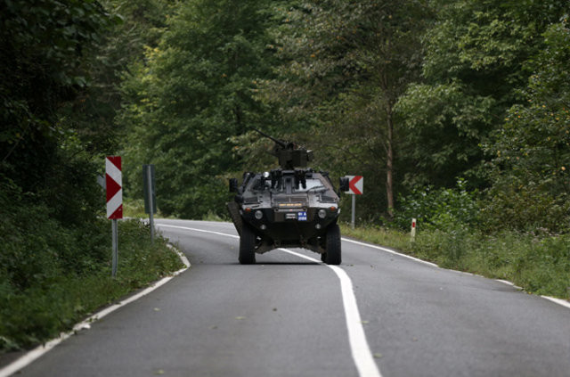 Maçka'da operasyonlar sürüyor 1