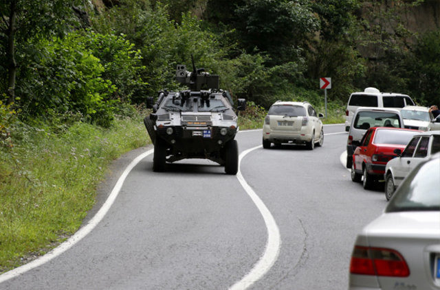 Maçka'da operasyonlar sürüyor 2