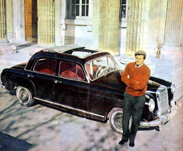 Bir zamanlar ünlülerin arabaları 13