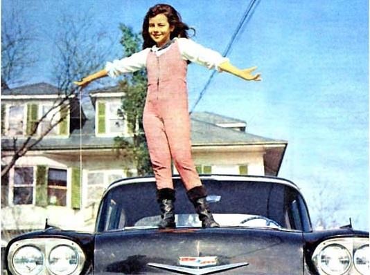 Bir zamanlar ünlülerin arabaları 15