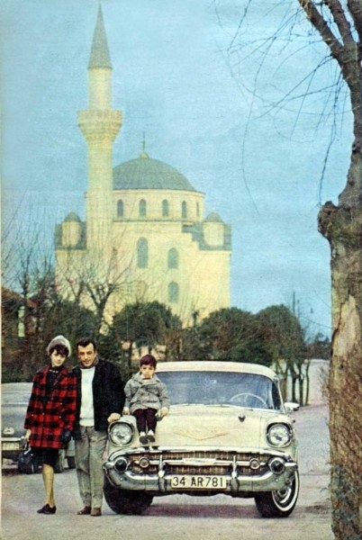 Bir zamanlar ünlülerin arabaları 8