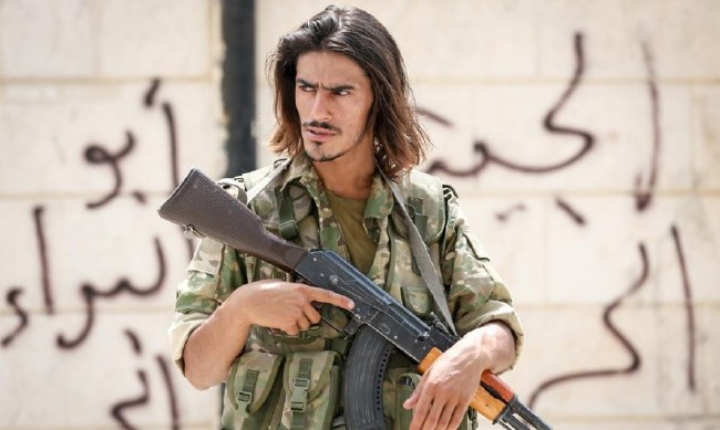 Cerablus'ta 'özgürlük' sevinci 14