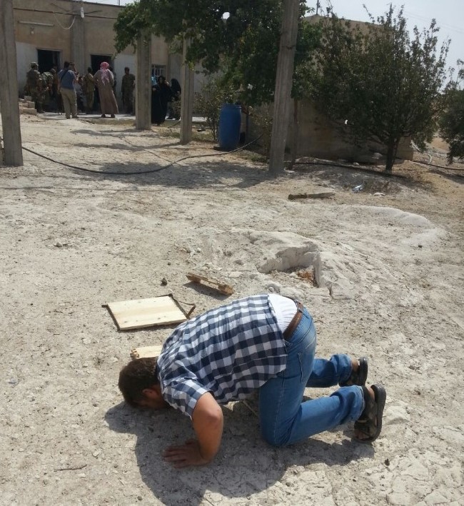 Cerablus'ta 'özgürlük' sevinci 2