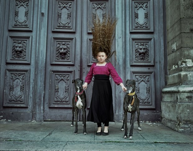 İşte hayvanlarla büyüyen tarzan kız 13