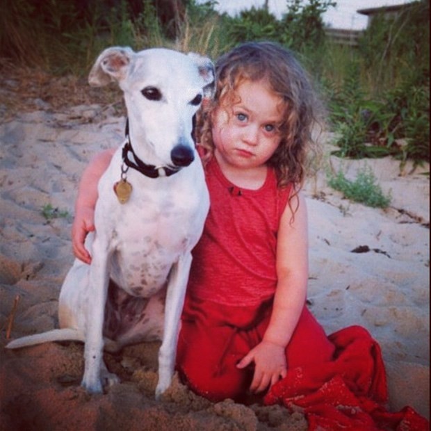 İşte hayvanlarla büyüyen tarzan kız 4