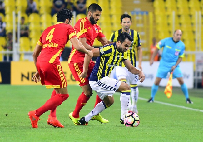 Fenerbahçe'ye 'Bi Halley' oluyo 3