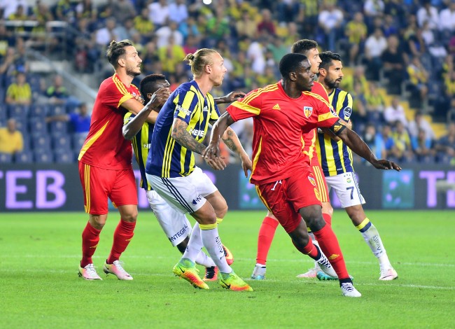 Fenerbahçe'ye 'Bi Halley' oluyo 2