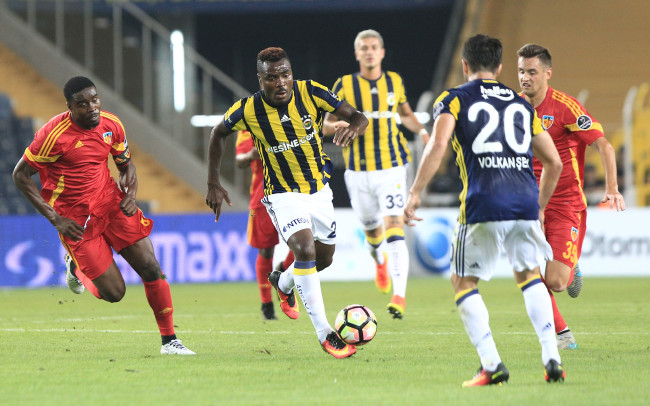 Fenerbahçe'ye 'Bi Halley' oluyo 1