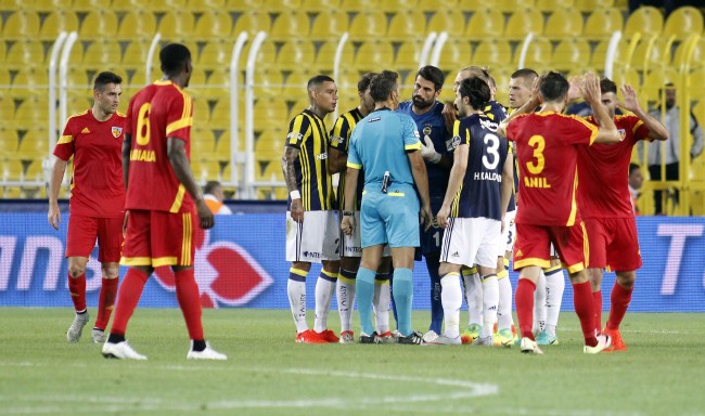 Fenerbahçe'ye 'Bi Halley' oluyo 5