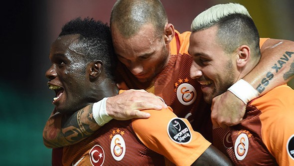 Galatasaray için yola çıktı 1