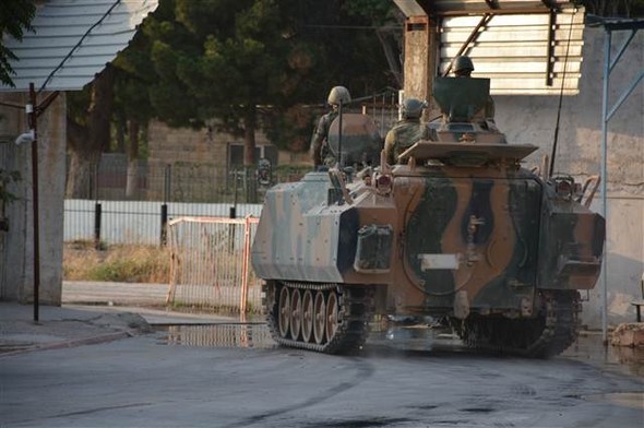 Cerablus'ta IŞİD'in 'in'leri bulundu 10