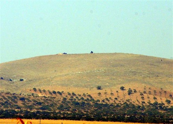 Cerablus'ta IŞİD'in 'in'leri bulundu 13