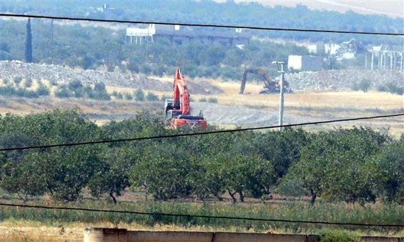 Cerablus'ta IŞİD'in 'in'leri bulundu 37