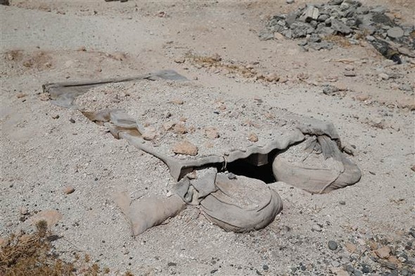 Cerablus'ta IŞİD'in 'in'leri bulundu 6