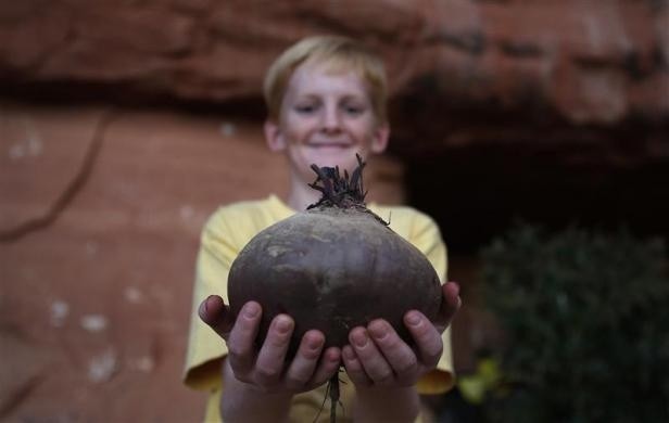 Gizemli tarikat görüntülendi! 5