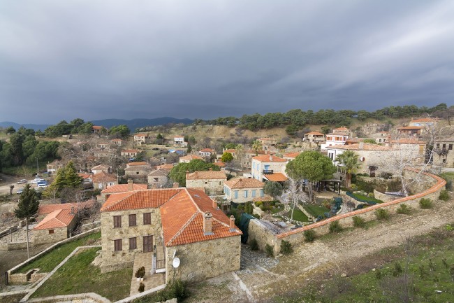 Bu köyde ev fiyatları İstanbul Boğazı'ndaki yalılarla yarışıyor 9