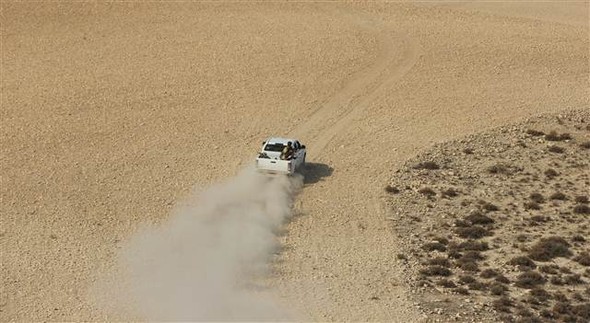 İşte TSK destekli ÖSO'nun Sacur Çayı'ndan ilk görüntüleri 10