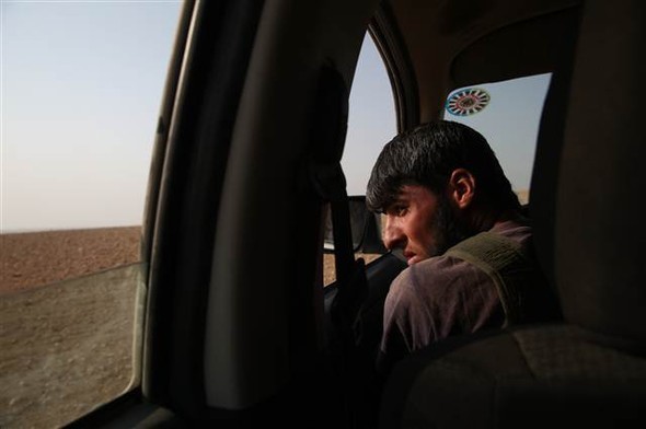 İşte TSK destekli ÖSO'nun Sacur Çayı'ndan ilk görüntüleri 18