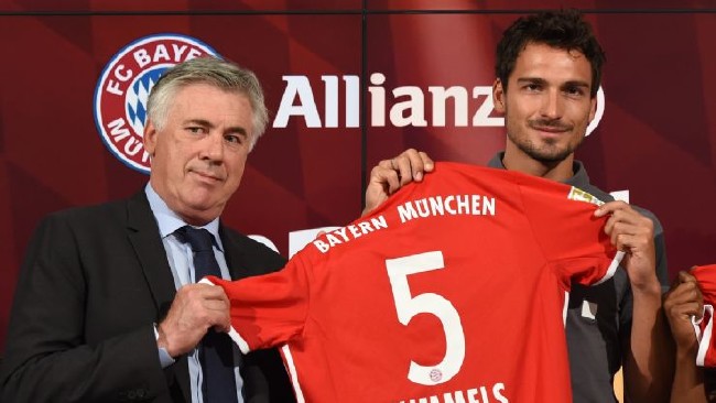 1 milyar Euro'luk kadro 14