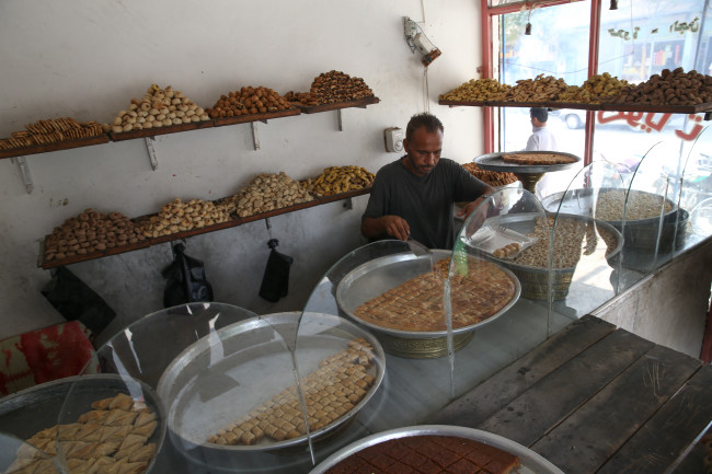Türk gazeteciler TSK'nın desteği ile Cerablus'a girdi 10
