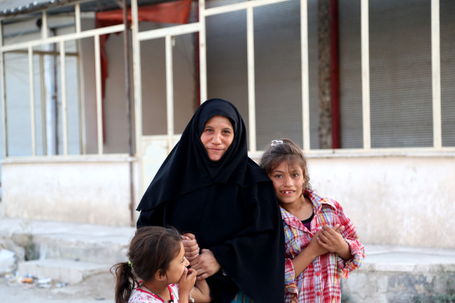 Türk gazeteciler TSK'nın desteği ile Cerablus'a girdi 21