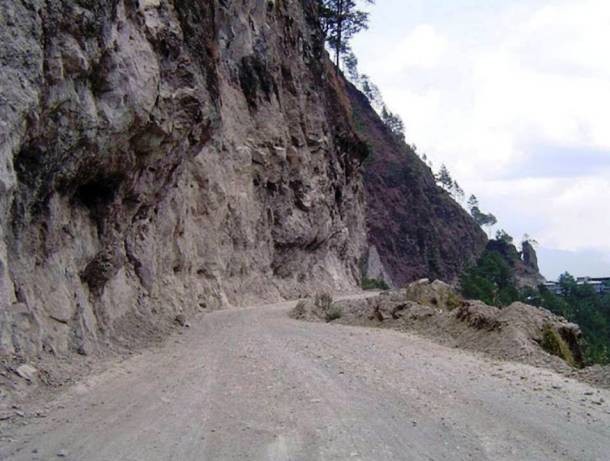 Tehlike ve cazibe aynı yolda 21