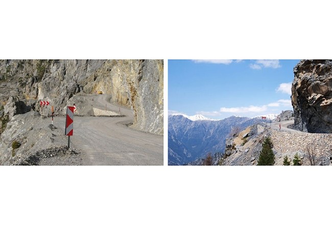 Tehlike ve cazibe aynı yolda 1