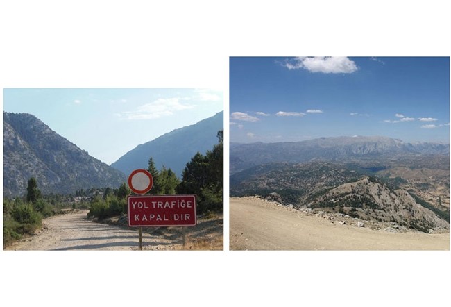 Tehlike ve cazibe aynı yolda 9