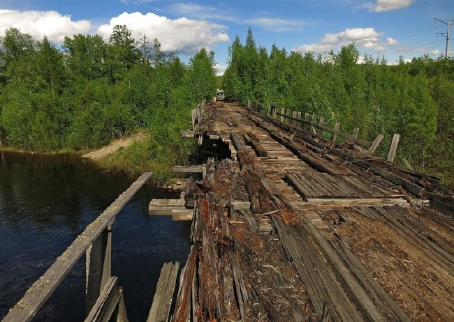 Tehlike ve cazibe aynı yolda 31