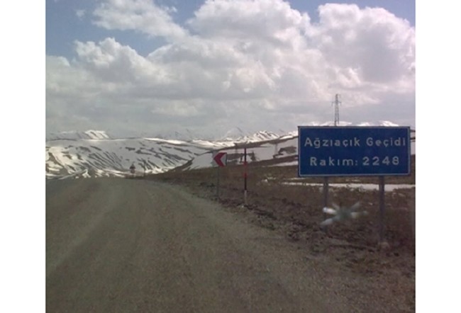 Tehlike ve cazibe aynı yolda 10