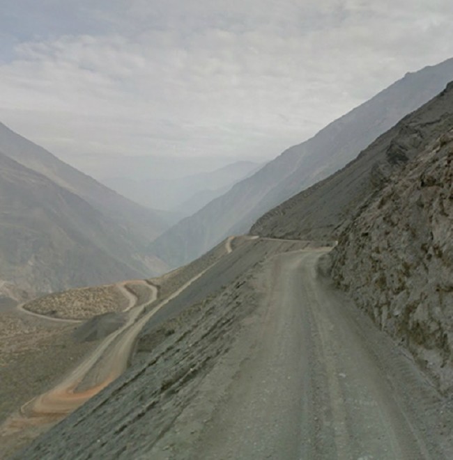 Tehlike ve cazibe aynı yolda 32