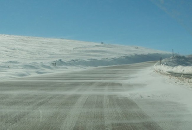 Tehlike ve cazibe aynı yolda 11