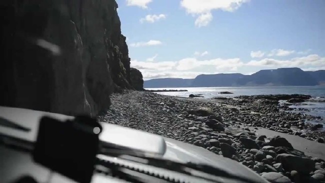 Tehlike ve cazibe aynı yolda 33