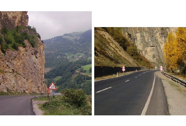 Tehlike ve cazibe aynı yolda 16