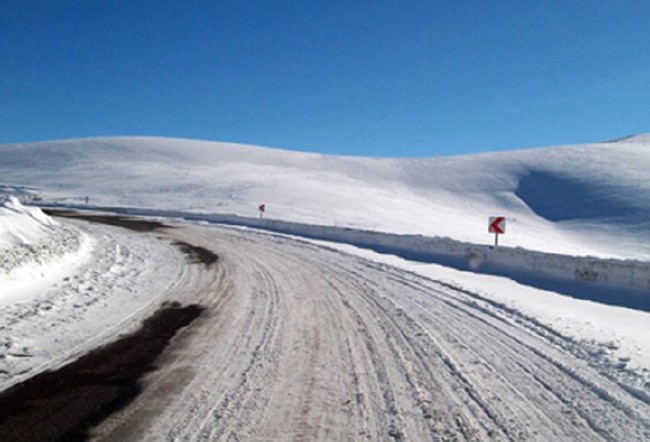 Tehlike ve cazibe aynı yolda 17