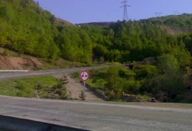 Tehlike ve cazibe aynı yolda 18