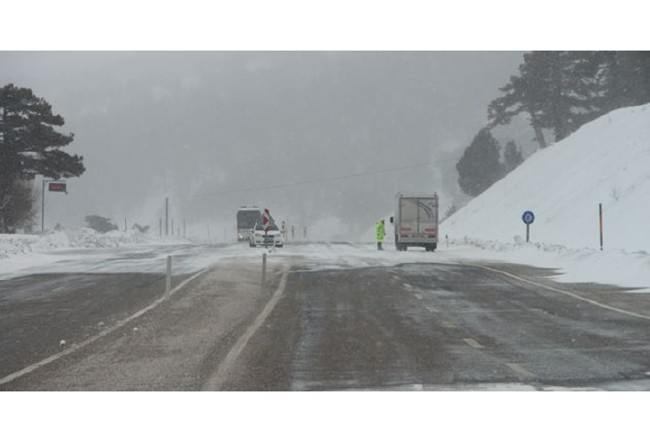 Tehlike ve cazibe aynı yolda 2