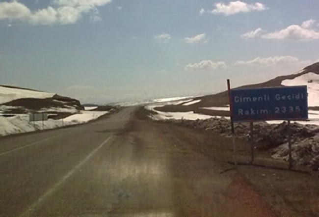 Tehlike ve cazibe aynı yolda 20