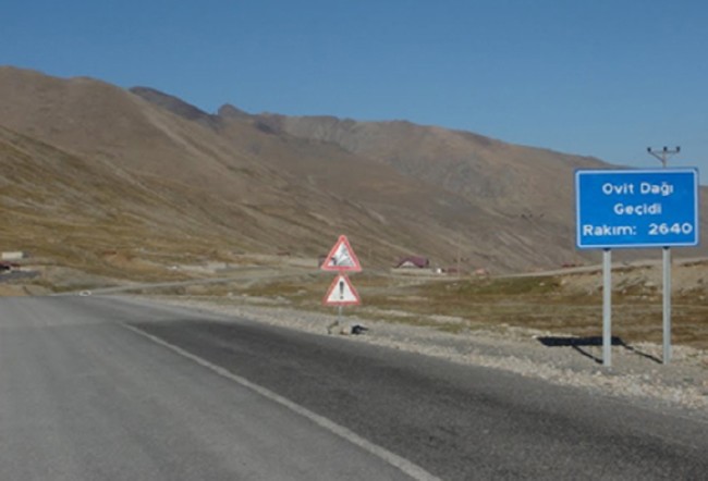 Tehlike ve cazibe aynı yolda 3