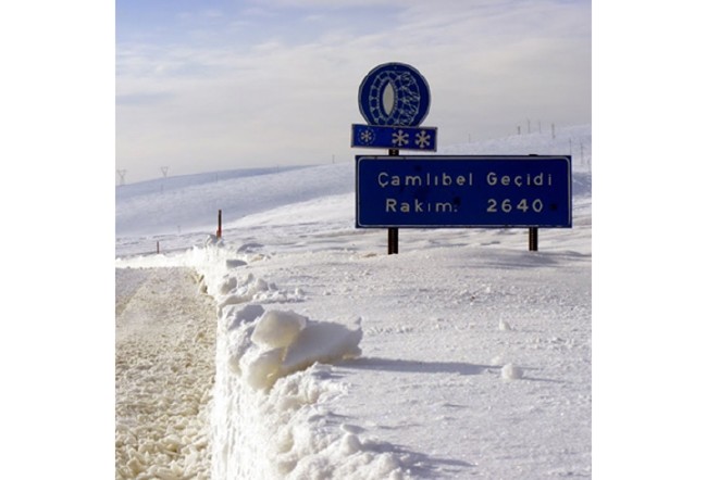 Tehlike ve cazibe aynı yolda 5