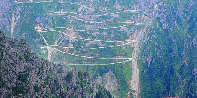 Tehlike ve cazibe aynı yolda 27