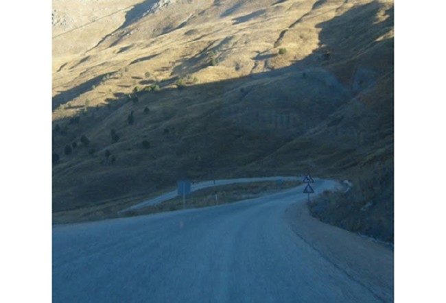 Tehlike ve cazibe aynı yolda 7