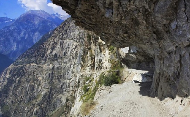 Tehlike ve cazibe aynı yolda 28